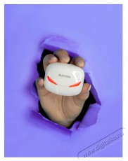 Buxton BTW 6600 WHITE TWS EARPHONES Audio-Video / Hifi / Multimédia - Fül és Fejhallgatók - Fülhallgató - 400500