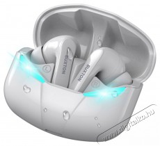 Buxton BTW 6600 WHITE TWS EARPHONES Audio-Video / Hifi / Multimédia - Fül és Fejhallgatók - Fülhallgató - 400500