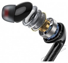 Buxton BTW 8800 BLACK TWS ANC EARPH. Audio-Video / Hifi / Multimédia - Fül és Fejhallgatók - Fülhallgató - 400501