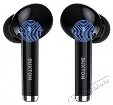 Buxton BTW 8800 BLACK TWS ANC EARPH. Audio-Video / Hifi / Multimédia - Fül és Fejhallgatók - Fülhallgató - 400501
