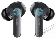 Buxton BTW 6600 Bluetooth Fülhallgató - szürke Audio-Video / Hifi / Multimédia - Fül és Fejhallgatók - Fülhallgató - 400499