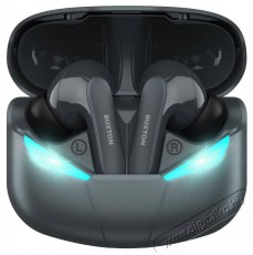 Buxton BTW 6600 Bluetooth Fülhallgató - szürke Audio-Video / Hifi / Multimédia - Fül és Fejhallgatók - Fülhallgató - 400499