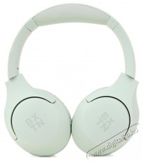 Buxton BHP 8700 white headphones BT Audio-Video / Hifi / Multimédia - Fül és Fejhallgatók - Fejhallgató - 493692