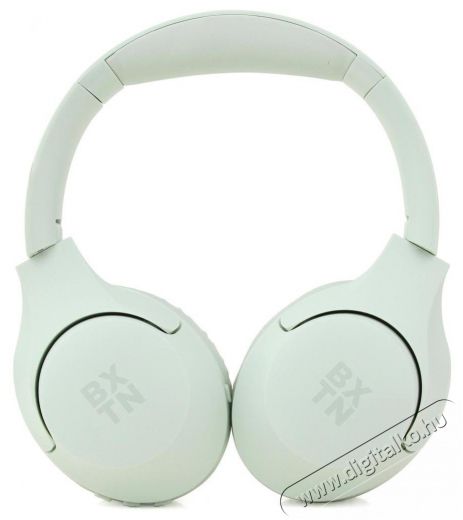 Buxton BHP 8700 white headphones BT Audio-Video / Hifi / Multimédia - Fül és Fejhallgatók - Fejhallgató - 493692