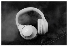 Buxton BHP 8700 white headphones BT Audio-Video / Hifi / Multimédia - Fül és Fejhallgatók - Fejhallgató - 493692