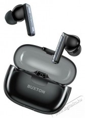 Buxton BTW 3800 BLACK TWS EARPHONES Audio-Video / Hifi / Multimédia - Fül és Fejhallgatók - Fülhallgató - 493693