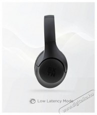 Buxton BHP 8700 black headphones BT Audio-Video / Hifi / Multimédia - Fül és Fejhallgatók - Fejhallgató - 493690