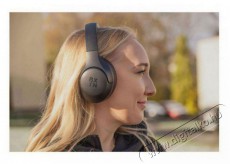 Buxton BHP 8700 black headphones BT Audio-Video / Hifi / Multimédia - Fül és Fejhallgatók - Fejhallgató - 493690