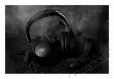 Buxton BHP 8700 black headphones BT Audio-Video / Hifi / Multimédia - Fül és Fejhallgatók - Fejhallgató - 493690