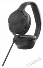 Buxton BHP 8700 black headphones BT Audio-Video / Hifi / Multimédia - Fül és Fejhallgatók - Fejhallgató - 493690