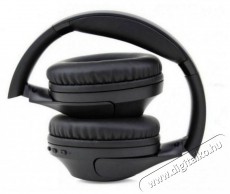 Buxton BHP 8700 black headphones BT Audio-Video / Hifi / Multimédia - Fül és Fejhallgatók - Fejhallgató - 493690