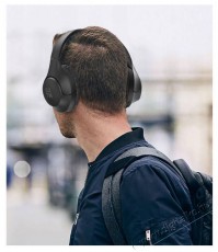Buxton BHP 8700 black headphones BT Audio-Video / Hifi / Multimédia - Fül és Fejhallgatók - Fejhallgató - 493690