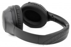 Buxton BHP 8700 black headphones BT Audio-Video / Hifi / Multimédia - Fül és Fejhallgatók - Fejhallgató - 493690