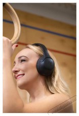 Buxton BHP 8700 black headphones BT Audio-Video / Hifi / Multimédia - Fül és Fejhallgatók - Fejhallgató - 493690