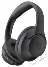 Buxton BHP 8700 black headphones BT Audio-Video / Hifi / Multimédia - Fül és Fejhallgatók - Fejhallgató - 493690
