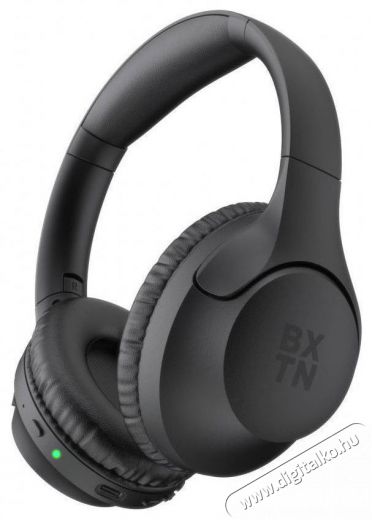 Buxton BHP 8700 black headphones BT Audio-Video / Hifi / Multimédia - Fül és Fejhallgatók - Fejhallgató - 493690