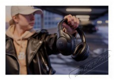 Buxton BHP 8700 black headphones BT Audio-Video / Hifi / Multimédia - Fül és Fejhallgatók - Fejhallgató - 493690