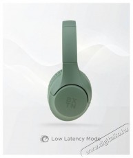 Buxton BHP 8700 green headphones BT Audio-Video / Hifi / Multimédia - Fül és Fejhallgatók - Fejhallgató - 493691