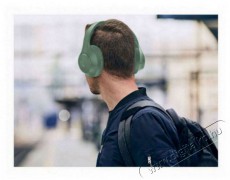 Buxton BHP 8700 green headphones BT Audio-Video / Hifi / Multimédia - Fül és Fejhallgatók - Fejhallgató - 493691