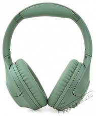 Buxton BHP 8700 green headphones BT Audio-Video / Hifi / Multimédia - Fül és Fejhallgatók - Fejhallgató - 493691