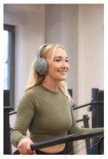 Buxton BHP 8700 green headphones BT Audio-Video / Hifi / Multimédia - Fül és Fejhallgatók - Fejhallgató - 493691