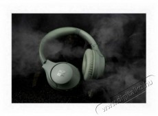 Buxton BHP 8700 green headphones BT Audio-Video / Hifi / Multimédia - Fül és Fejhallgatók - Fejhallgató - 493691