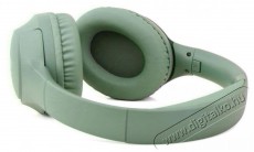 Buxton BHP 8700 green headphones BT Audio-Video / Hifi / Multimédia - Fül és Fejhallgatók - Fejhallgató - 493691