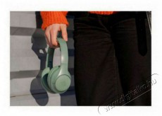 Buxton BHP 8700 green headphones BT Audio-Video / Hifi / Multimédia - Fül és Fejhallgatók - Fejhallgató - 493691