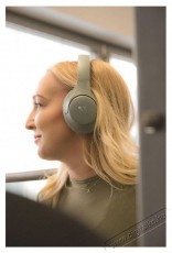 Buxton BHP 8700 green headphones BT Audio-Video / Hifi / Multimédia - Fül és Fejhallgatók - Fejhallgató - 493691