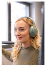 Buxton BHP 8700 green headphones BT Audio-Video / Hifi / Multimédia - Fül és Fejhallgatók - Fejhallgató - 493691