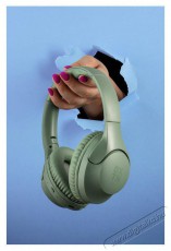 Buxton BHP 8700 green headphones BT Audio-Video / Hifi / Multimédia - Fül és Fejhallgatók - Fejhallgató - 493691
