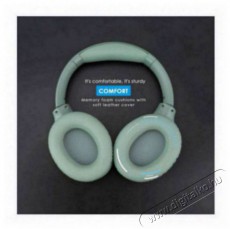 Buxton BHP 8700 green headphones BT Audio-Video / Hifi / Multimédia - Fül és Fejhallgatók - Fejhallgató - 493691