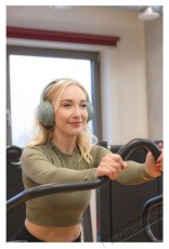 Buxton BHP 8700 green headphones BT Audio-Video / Hifi / Multimédia - Fül és Fejhallgatók - Fejhallgató - 493691