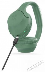 Buxton BHP 8700 green headphones BT Audio-Video / Hifi / Multimédia - Fül és Fejhallgatók - Fejhallgató - 493691