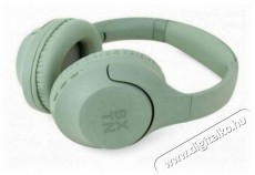 Buxton BHP 8700 green headphones BT Audio-Video / Hifi / Multimédia - Fül és Fejhallgatók - Fejhallgató - 493691
