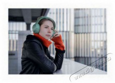 Buxton BHP 8700 green headphones BT Audio-Video / Hifi / Multimédia - Fül és Fejhallgatók - Fejhallgató - 493691