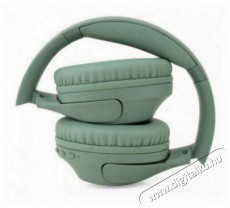 Buxton BHP 8700 green headphones BT Audio-Video / Hifi / Multimédia - Fül és Fejhallgatók - Fejhallgató - 493691