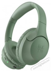 Buxton BHP 8700 green headphones BT Audio-Video / Hifi / Multimédia - Fül és Fejhallgatók - Fejhallgató - 493691
