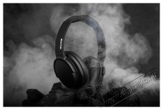 Buxton BHP 18000 Black Dilham Audio-Video / Hifi / Multimédia - Fül és Fejhallgatók - Fejhallgató - 518620