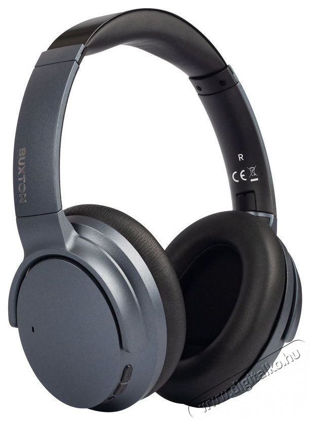 Buxton BHP 18000 Blue Dilham Audio-Video / Hifi / Multim&eacute;dia - F&uuml;l &eacute;s Fejhallgat&oacute;k - Fejhallgat&oacute; - 518622