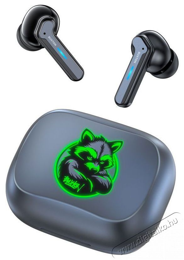 Buxton BTW 8200 Audio-Video / Hifi / Multim&eacute;dia - F&uuml;l &eacute;s Fejhallgat&oacute;k - F&uuml;lhallgat&oacute; - 518621