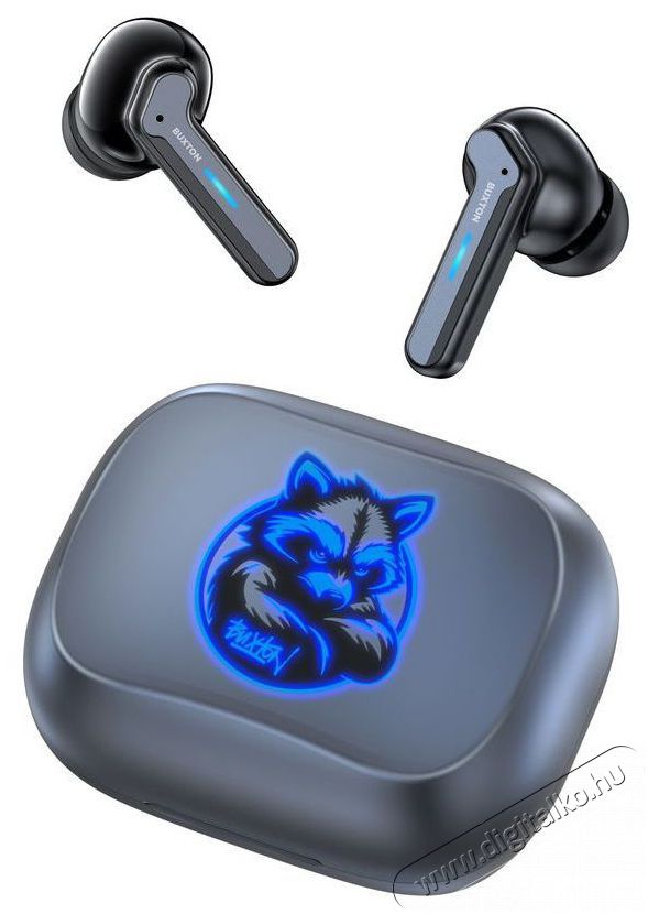 Buxton BTW 8200 Audio-Video / Hifi / Multim&eacute;dia - F&uuml;l &eacute;s Fejhallgat&oacute;k - F&uuml;lhallgat&oacute; - 518621