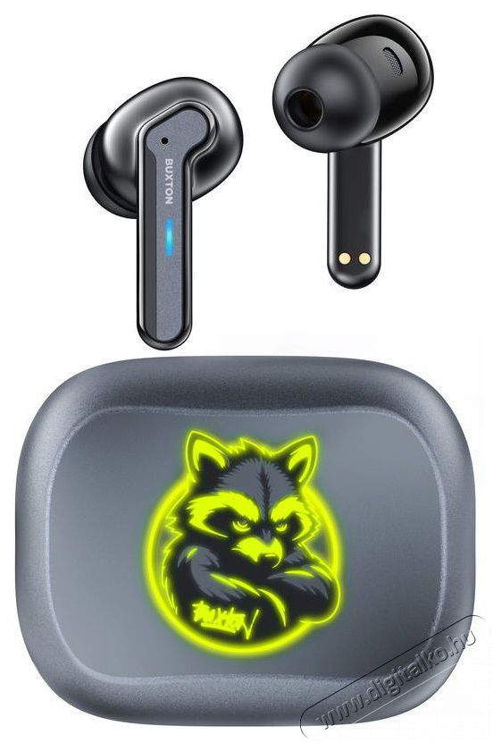 Buxton BTW 8200 Audio-Video / Hifi / Multim&eacute;dia - F&uuml;l &eacute;s Fejhallgat&oacute;k - F&uuml;lhallgat&oacute; - 518621