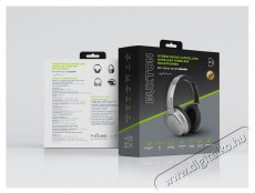 Buxton BHP 18000 Silver Dilham Audio-Video / Hifi / Multimédia - Fül és Fejhallgatók - Fejhallgató - 524488