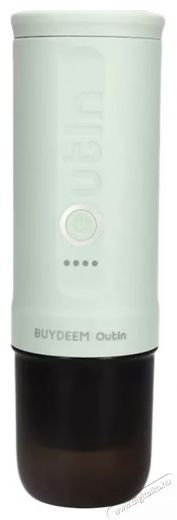 Buydeem OTEM 01 CG Konyhai termékek - Kávéfőző / kávéörlő / kiegészítő - Kapszulás / podos kávéfőző - 503665