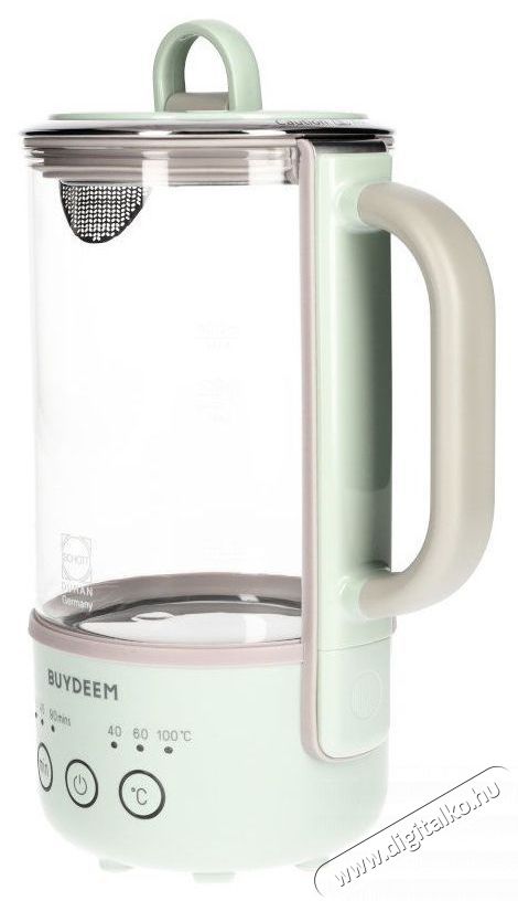 Buydeem HK3K314CGEU V&iacute;zforral&oacute; Konyhai term&eacute;kek - V&iacute;zforral&oacute; / teafőző - 528533
