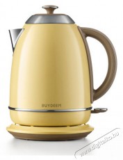 Buydeem HK3K640EMYEU V&iacute;zforral&oacute; - Konyhai term&eacute;kek - V&iacute;zforral&oacute; / teafőző - 528535