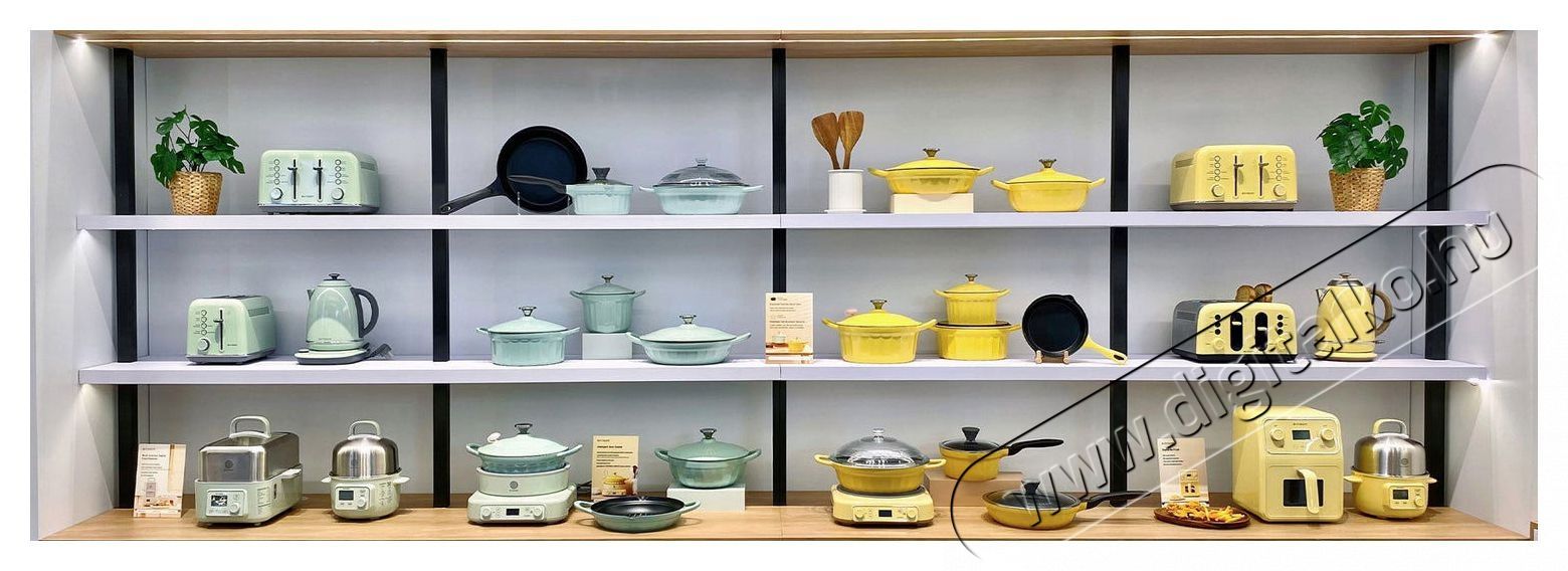 Buydeem HK3K640EMYEU V&iacute;zforral&oacute; Konyhai term&eacute;kek - V&iacute;zforral&oacute; / teafőző - 528535