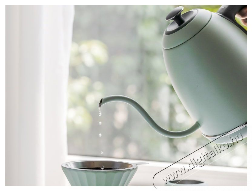 Buydeem HK3K821CGEU V&iacute;zforral&oacute; Konyhai term&eacute;kek - V&iacute;zforral&oacute; / teafőző - 528537