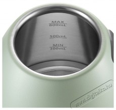 Buydeem HK3K821CGEU V&iacute;zforral&oacute; Konyhai term&eacute;kek - V&iacute;zforral&oacute; / teafőző - 528537